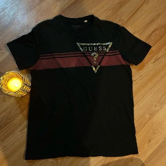 Guess Men’s Pekah Logo Crewneck - Picture 2 of 7